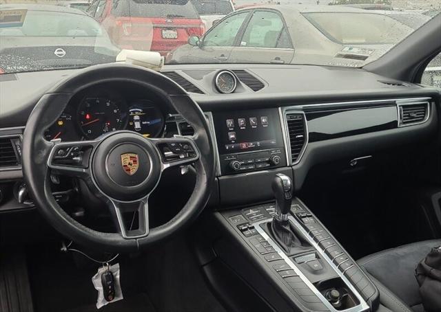 used 2018 Porsche Macan car, priced at $32,990