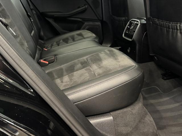 used 2018 Porsche Macan car, priced at $32,890