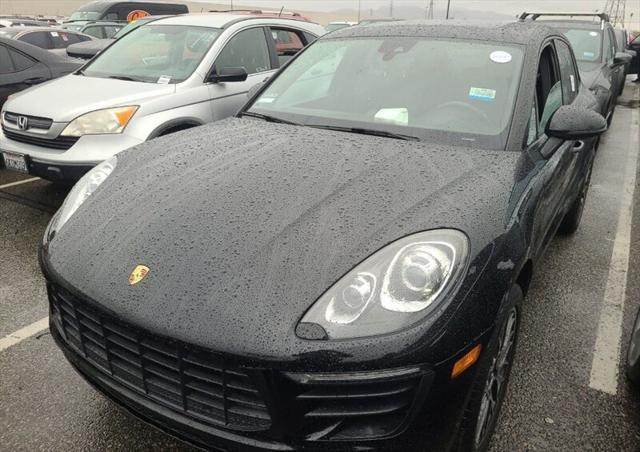 used 2018 Porsche Macan car, priced at $32,990