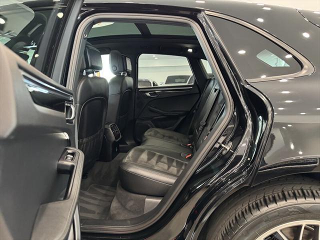 used 2018 Porsche Macan car, priced at $32,890