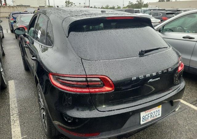 used 2018 Porsche Macan car, priced at $32,990