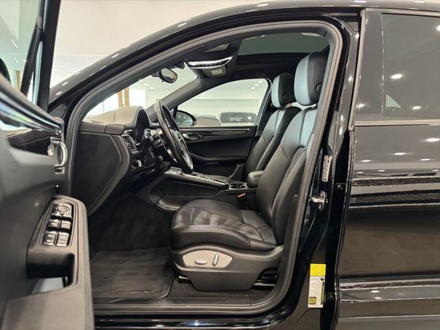 used 2018 Porsche Macan car, priced at $32,890