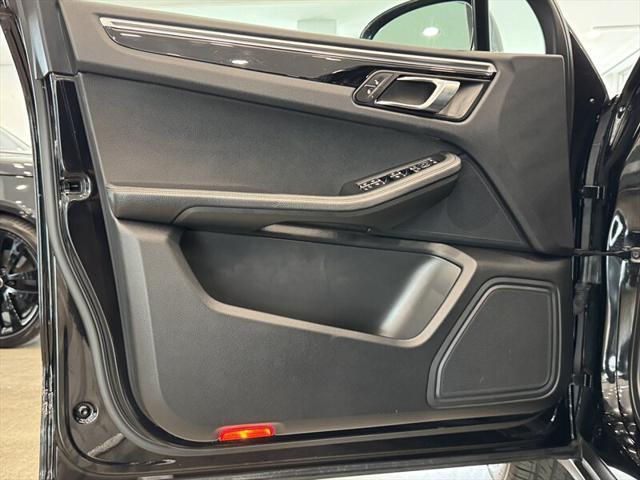used 2018 Porsche Macan car, priced at $32,890