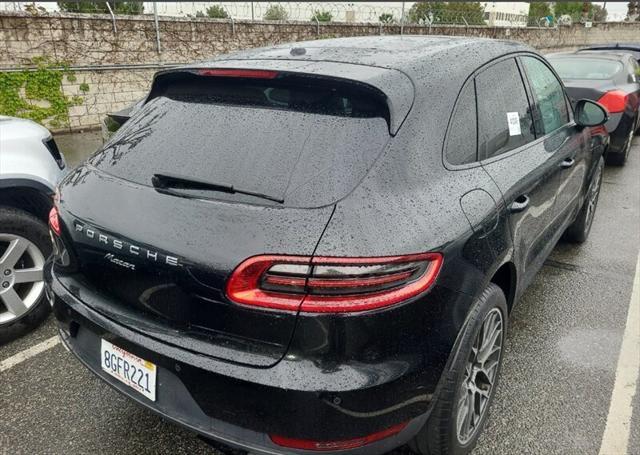 used 2018 Porsche Macan car, priced at $32,990