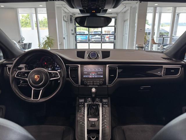 used 2018 Porsche Macan car, priced at $32,890