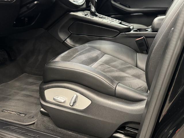 used 2018 Porsche Macan car, priced at $32,890