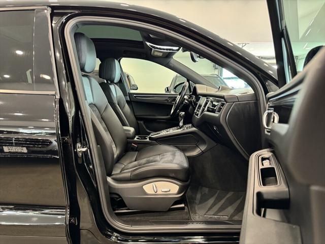 used 2018 Porsche Macan car, priced at $32,890