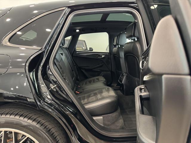 used 2018 Porsche Macan car, priced at $32,890