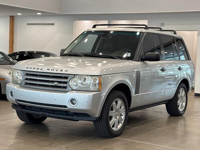 used 2006 Land Rover Range Rover car, priced at $5,900