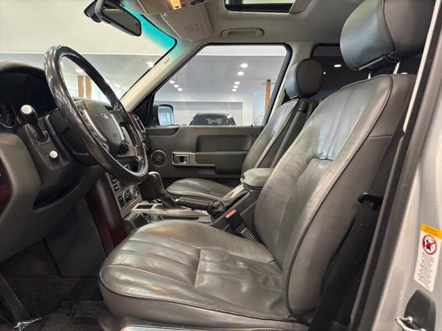 used 2006 Land Rover Range Rover car, priced at $5,900