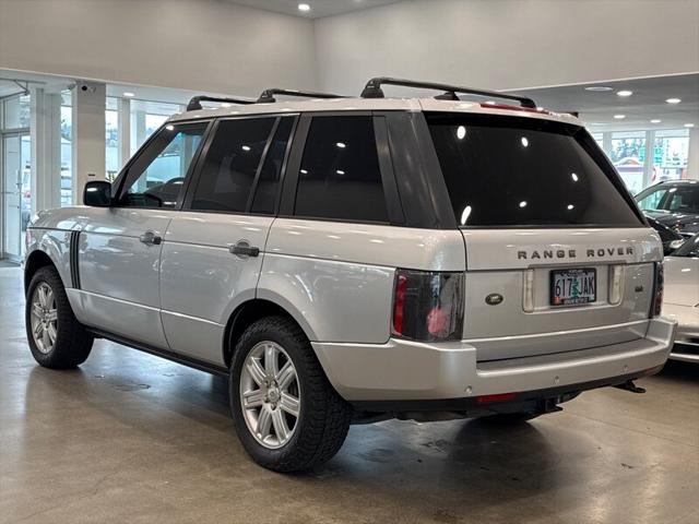 used 2006 Land Rover Range Rover car, priced at $5,900