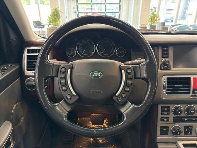 used 2006 Land Rover Range Rover car, priced at $5,900