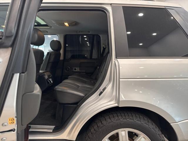 used 2006 Land Rover Range Rover car, priced at $5,900