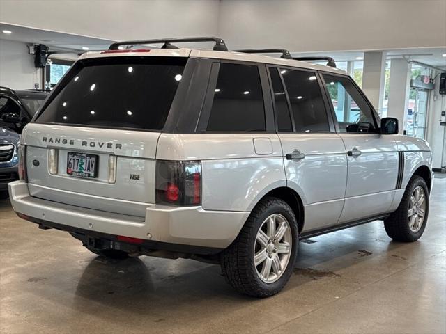 used 2006 Land Rover Range Rover car, priced at $5,900