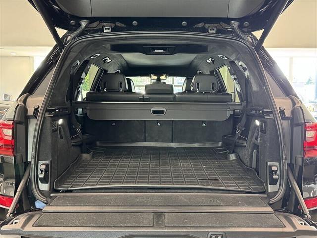 used 2022 BMW X7 car, priced at $67,990