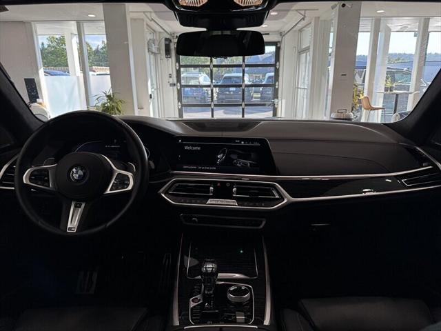 used 2022 BMW X7 car, priced at $67,990