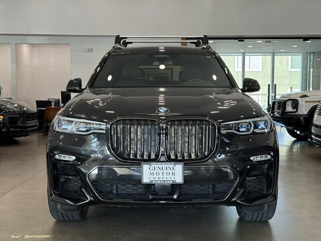 used 2022 BMW X7 car, priced at $67,990