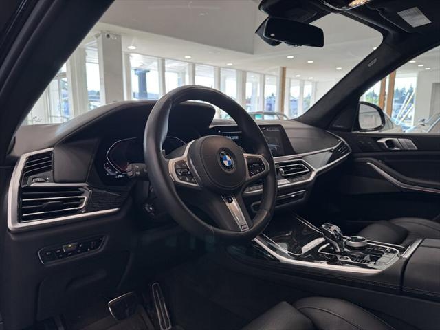 used 2022 BMW X7 car, priced at $67,990