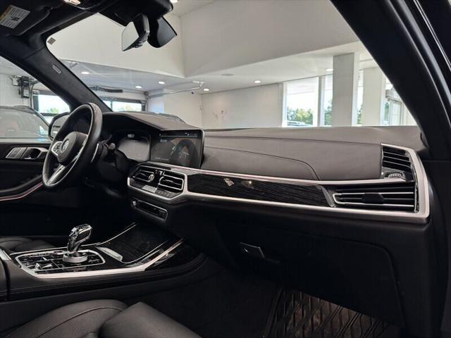 used 2022 BMW X7 car, priced at $67,990