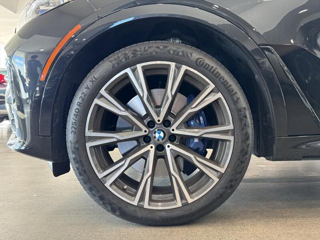 used 2022 BMW X7 car, priced at $67,990