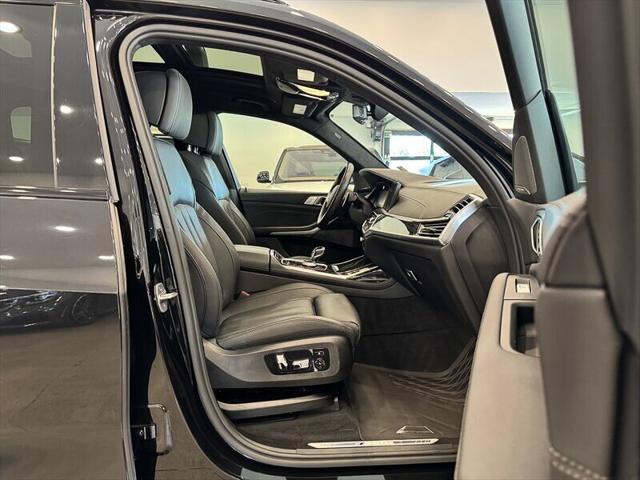 used 2022 BMW X7 car, priced at $67,990