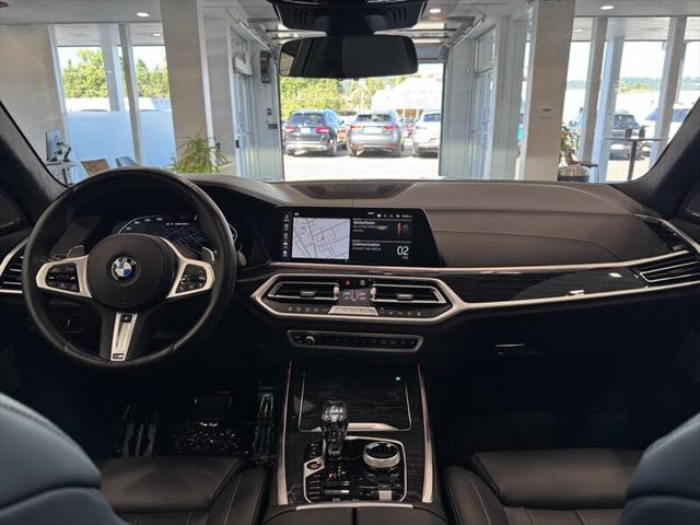 used 2022 BMW X7 car, priced at $67,990