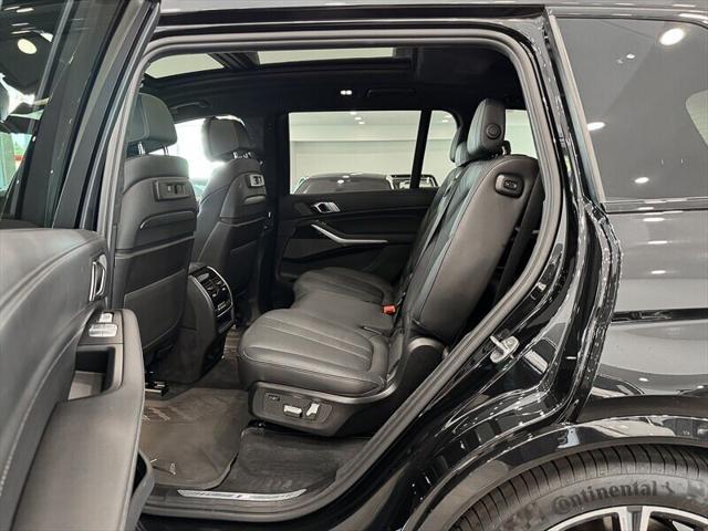 used 2022 BMW X7 car, priced at $67,990