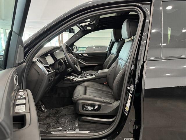 used 2022 BMW X7 car, priced at $67,990
