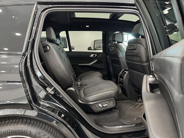 used 2022 BMW X7 car, priced at $67,990