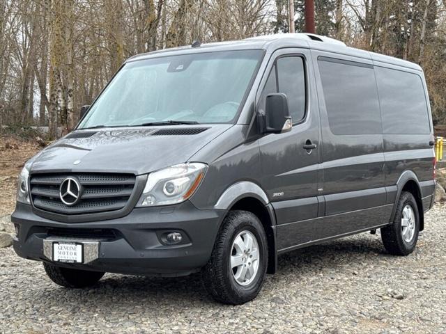 used 2014 Mercedes-Benz Sprinter car, priced at $44,900