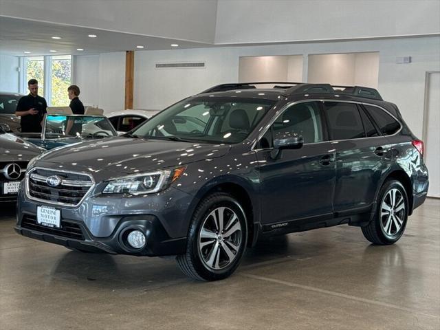 used 2018 Subaru Outback car, priced at $15,900