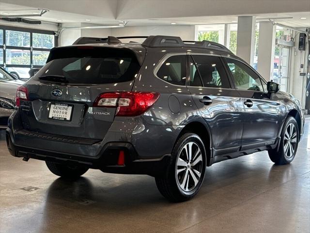 used 2018 Subaru Outback car, priced at $15,900