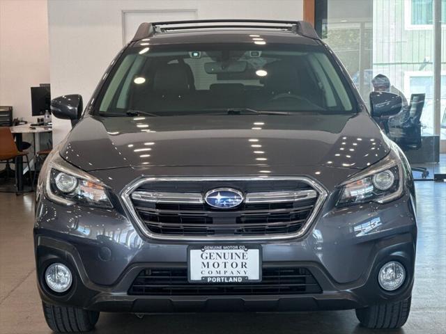 used 2018 Subaru Outback car, priced at $15,900