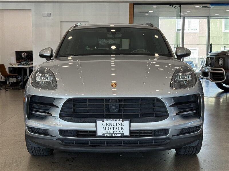 used 2020 Porsche Macan car, priced at $34,990