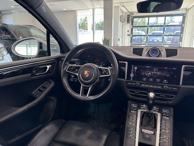used 2020 Porsche Macan car, priced at $34,990