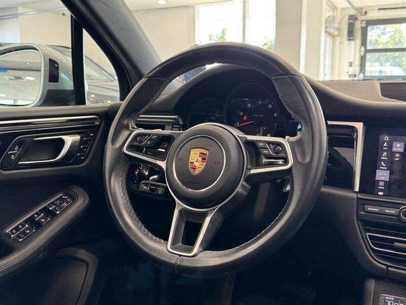 used 2020 Porsche Macan car, priced at $34,990