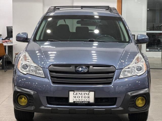 used 2014 Subaru Outback car, priced at $11,490