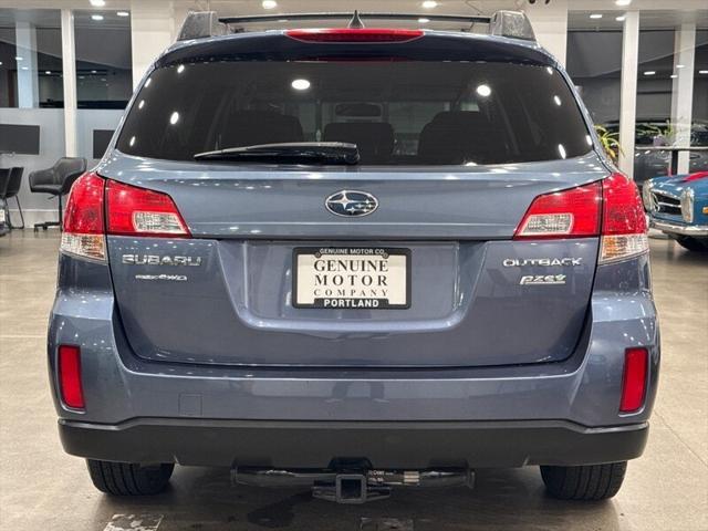 used 2014 Subaru Outback car, priced at $11,490