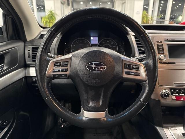 used 2014 Subaru Outback car, priced at $11,490