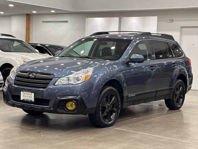 used 2014 Subaru Outback car, priced at $11,490