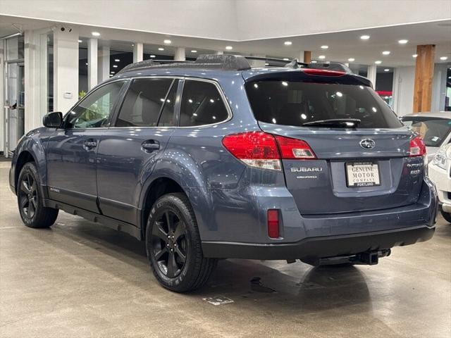 used 2014 Subaru Outback car, priced at $11,490