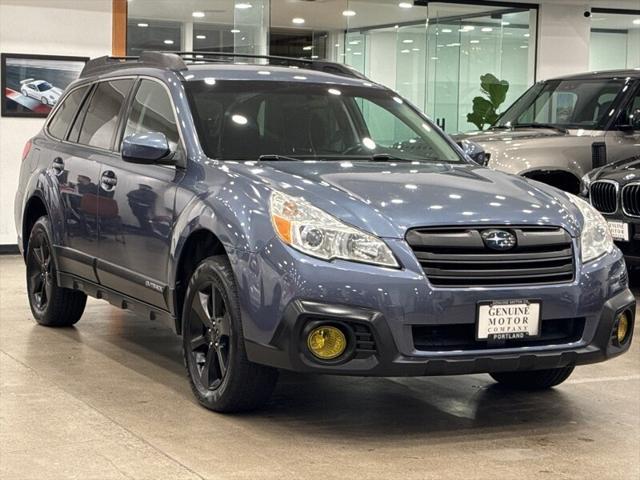 used 2014 Subaru Outback car, priced at $11,490