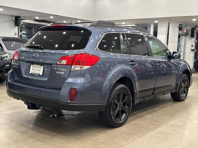 used 2014 Subaru Outback car, priced at $11,490