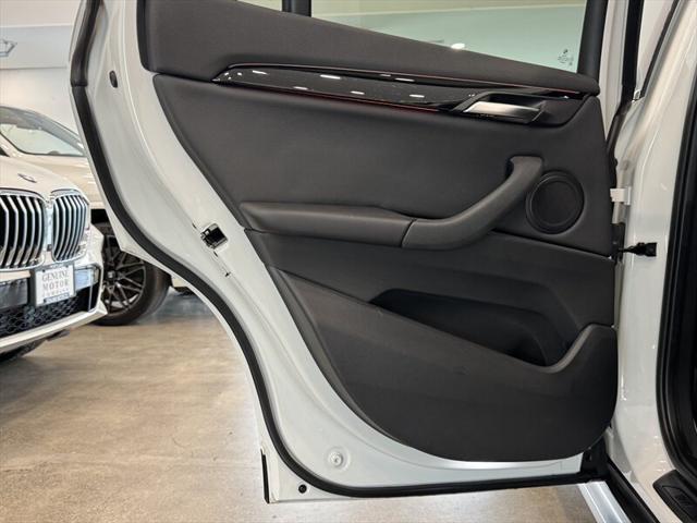 used 2017 BMW X1 car, priced at $18,900