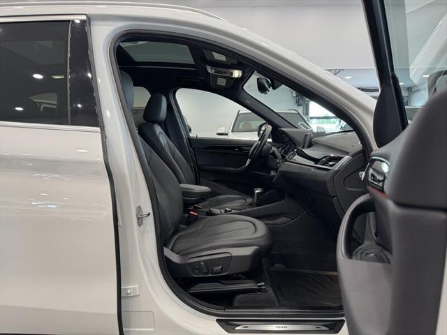 used 2017 BMW X1 car, priced at $18,900