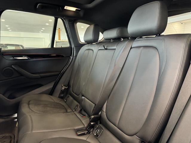 used 2017 BMW X1 car, priced at $18,900