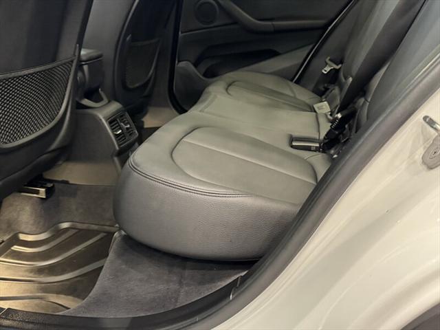 used 2017 BMW X1 car, priced at $18,900