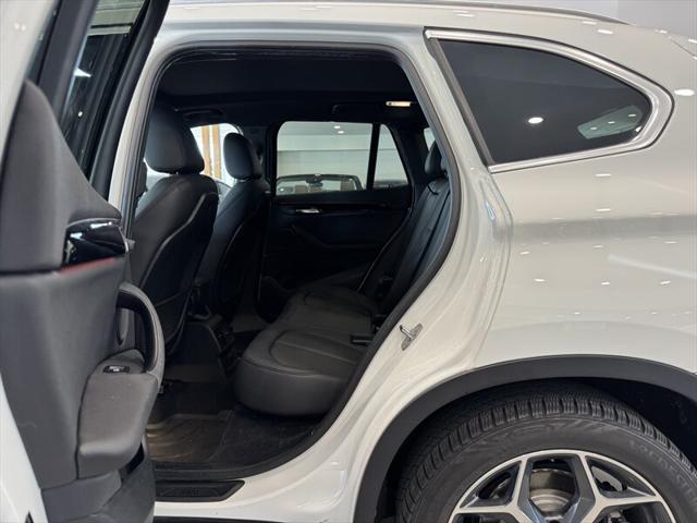 used 2017 BMW X1 car, priced at $18,900
