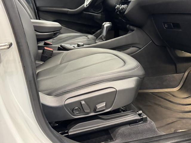 used 2017 BMW X1 car, priced at $18,900