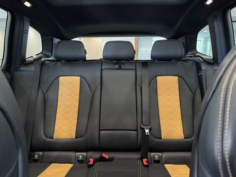 used 2020 BMW X3 M car, priced at $48,890